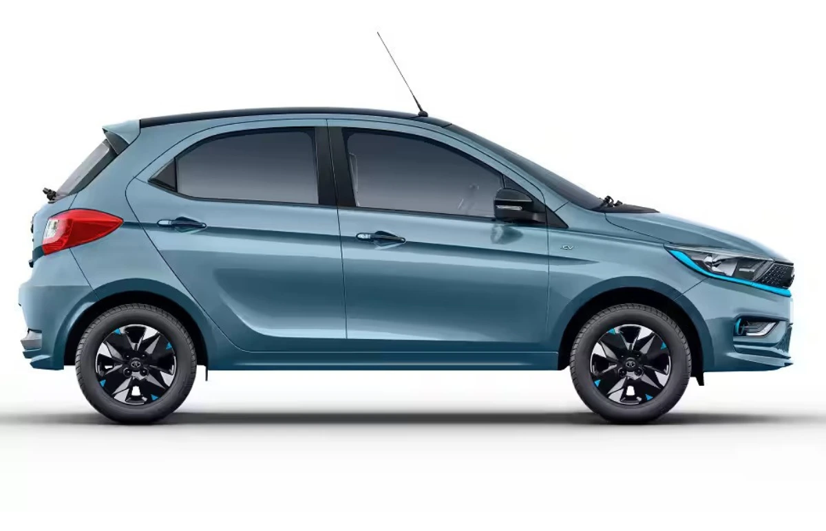 Cheap EV car in India